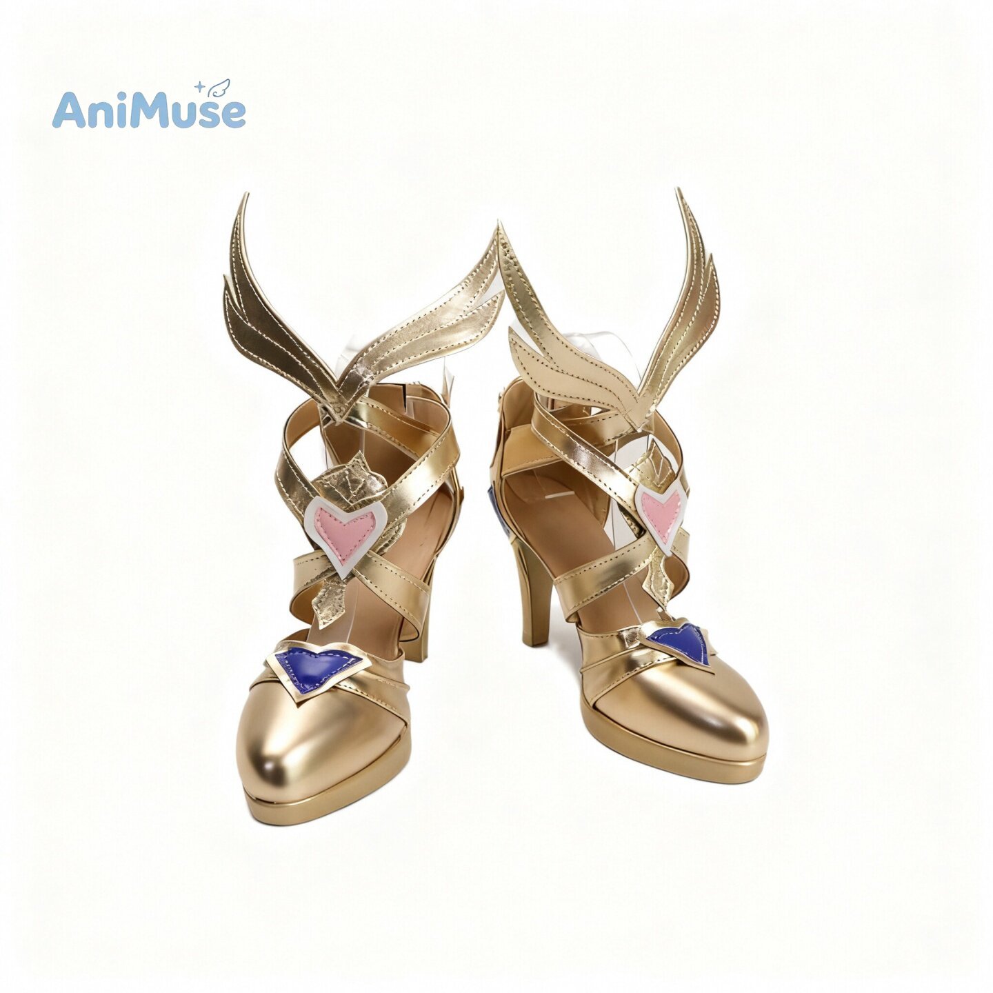 Prop For Cosplay - Jeu Genshin Impact ‌ Chaussures de