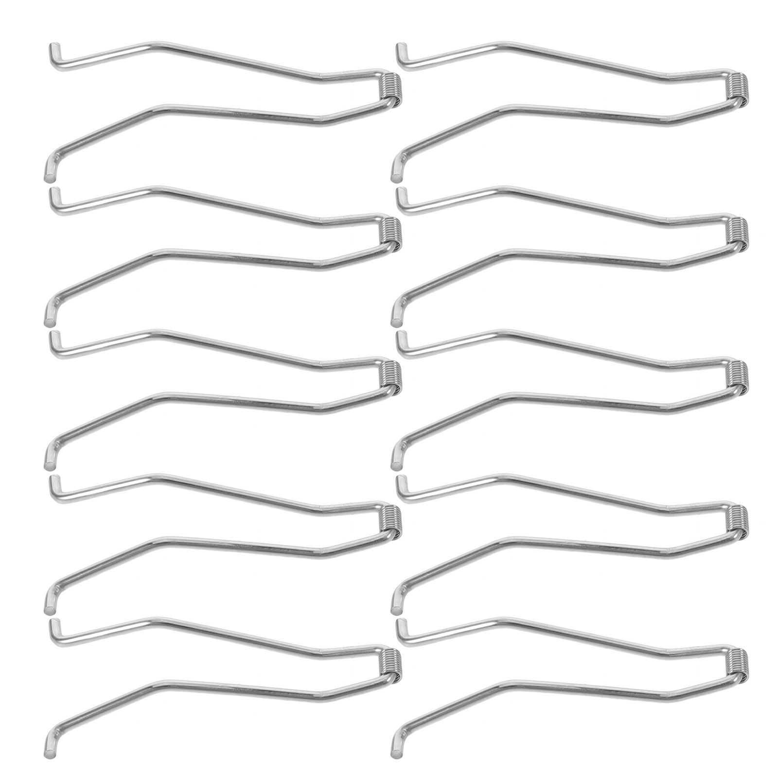 Snap Fastener Set - Lot de 10 ressorts de rechange