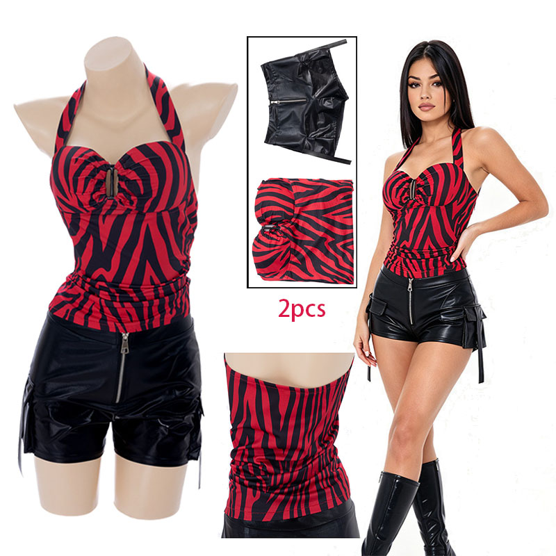Cosplay Prop Patterns - Nouvel ensemble cosplay Nikki style 2026,