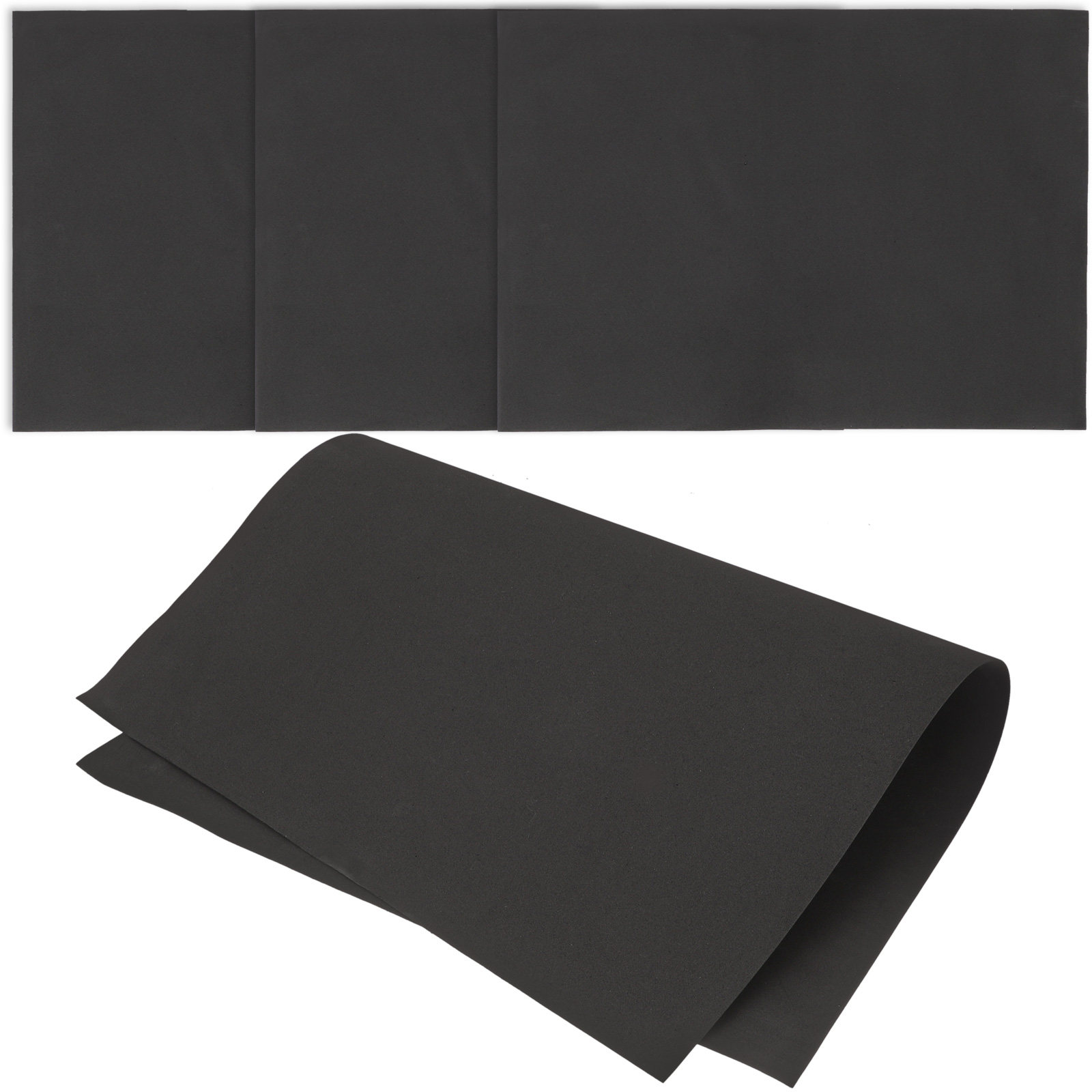 Eva Foam Sheet - 4 pièces de feuilles de mousse