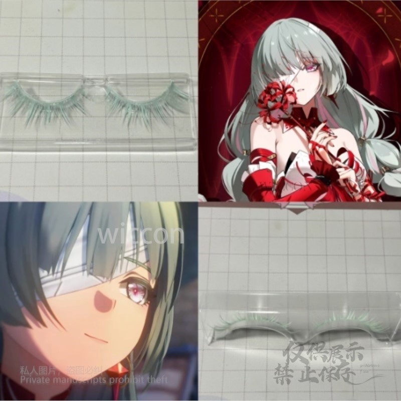 Prop For Cosplay - Perruque de Cosplay Anime Phrolova, perruque