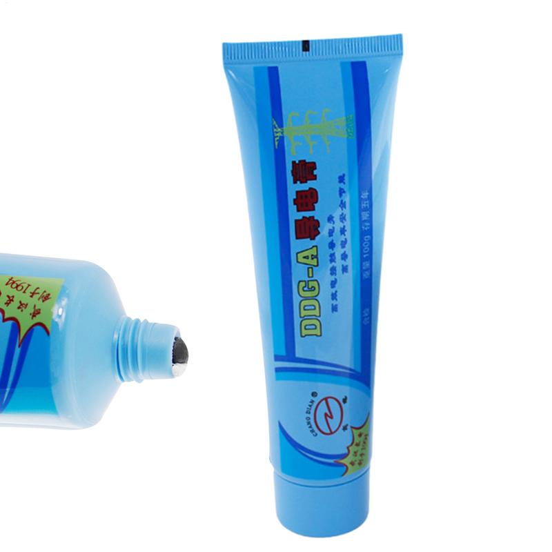 Contact Cement Glue - Graisse électrique 100g, lubrifiant pour Contact