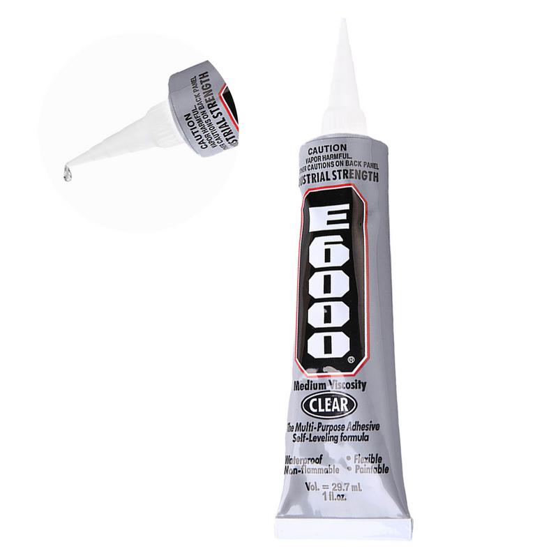 Contact Cement Glue - Colle arina polyvalente pour réparation de