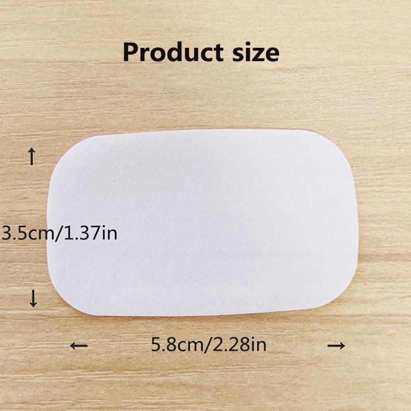 40/60/100 pièces papier savon  - Eva Foam Sheet avis et prix
