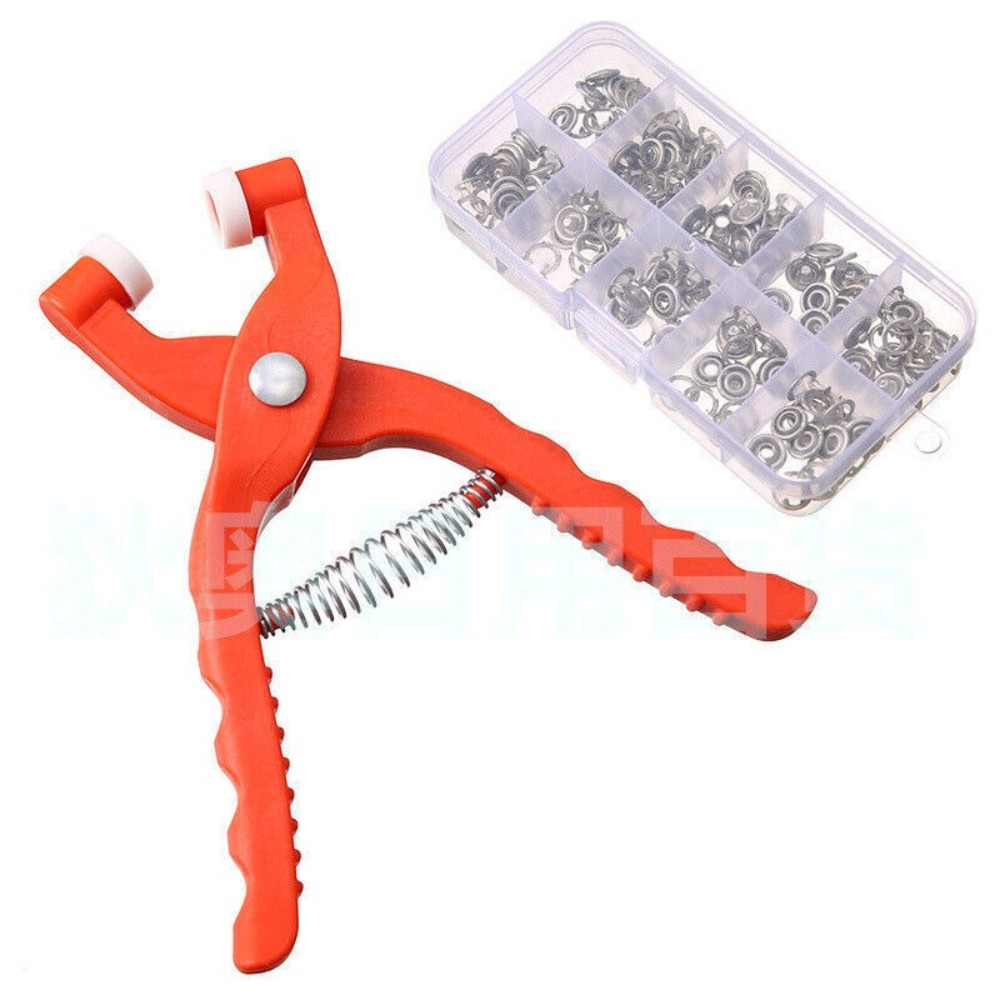 Pince à sertir pour les yeux,  - Snap Fastener Set avis et prix