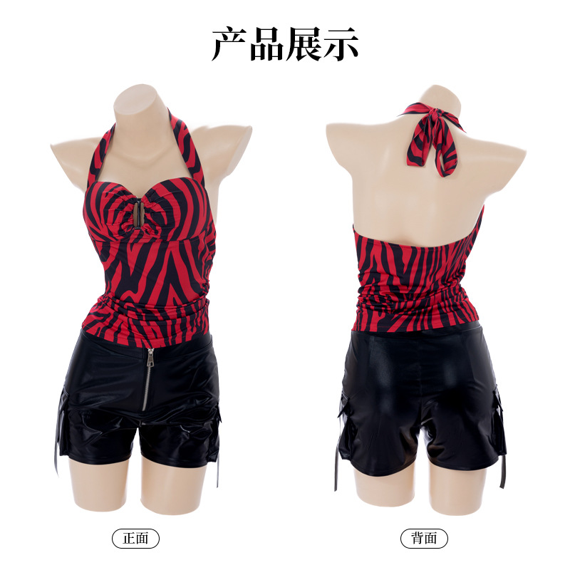Nouvel ensemble cosplay Nikki  - Cosplay Prop Patterns avis et prix