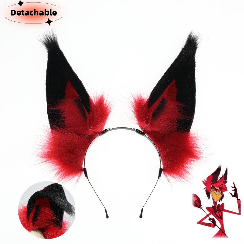 Anime Alastor Cosplay Sauna We - Detachable Cosplay Prop avis et prix
