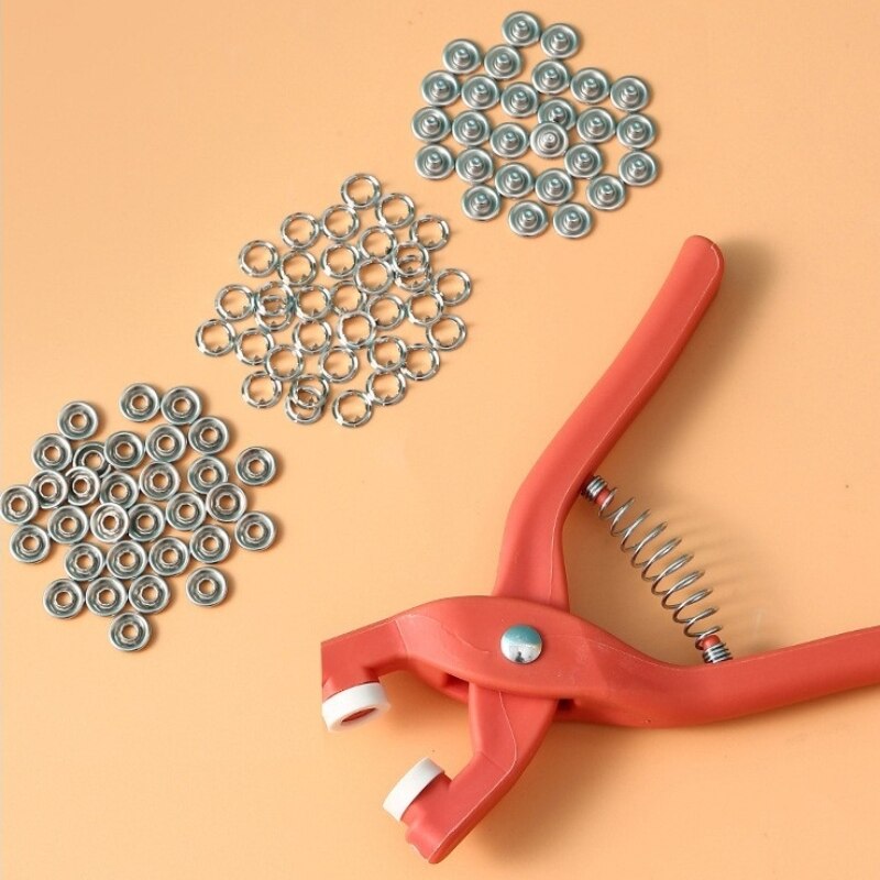 Ensemble de pinces à cinq mâch - Snap Fastener Set avis et prix