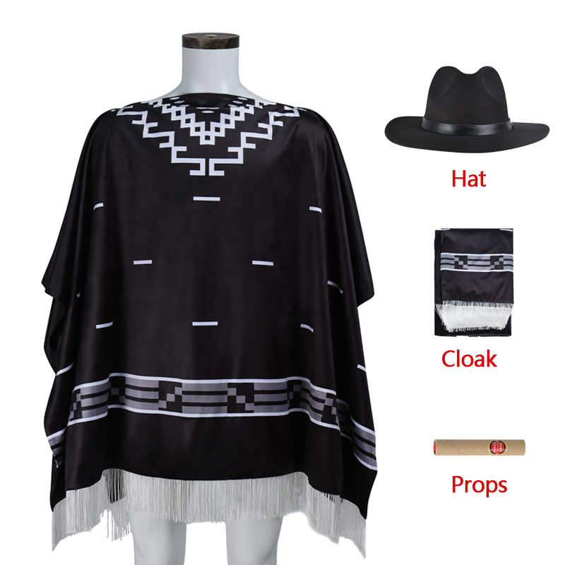 Red Dead Redemption Cosplay Cl - Cosplay Prop Patterns avis et prix