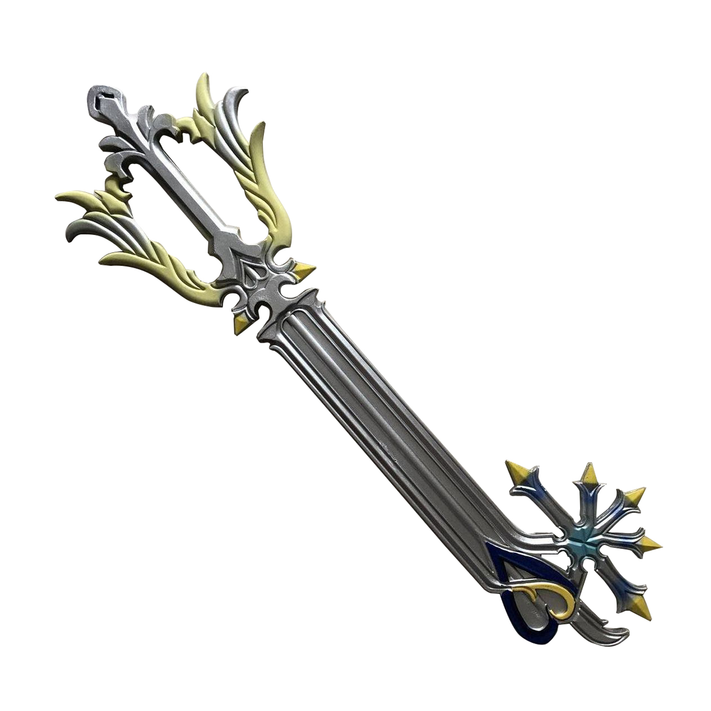 Réplique 1:1 de la Clé d'Or de - Keyblade Cosplay Prop avis et prix