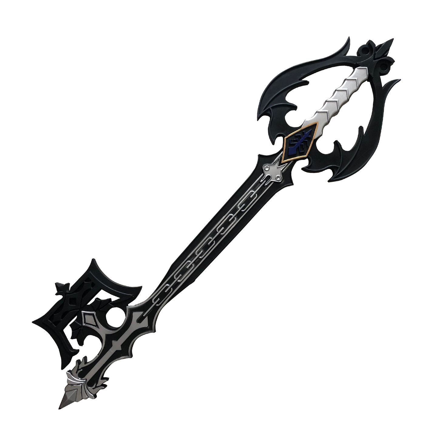 Réplique 1:1 de la Clé d'Or de - Keyblade Cosplay Prop avis et prix