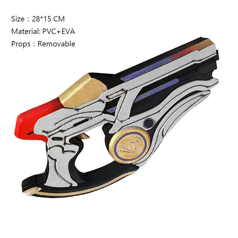 Jeu Honkai Star Rail topaze Co - Heat Gun Cosplay avis et prix