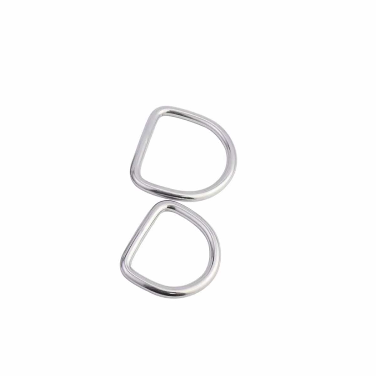 Anneau en D/bagages en acier i - D Ring Strap avis et prix
