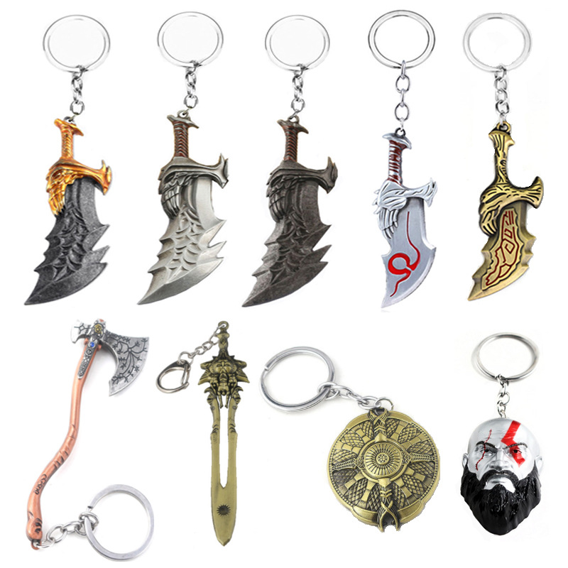 Bijoux de mode punk, porte-clé - Cosplay Prop Patterns avis et prix