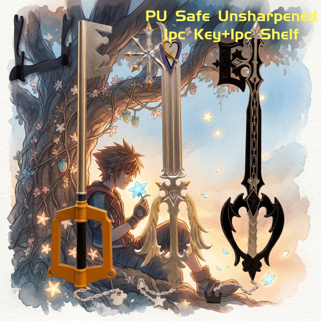 Épée de Sora Kingdom Hearts de - Keyblade Cosplay Prop avis et prix