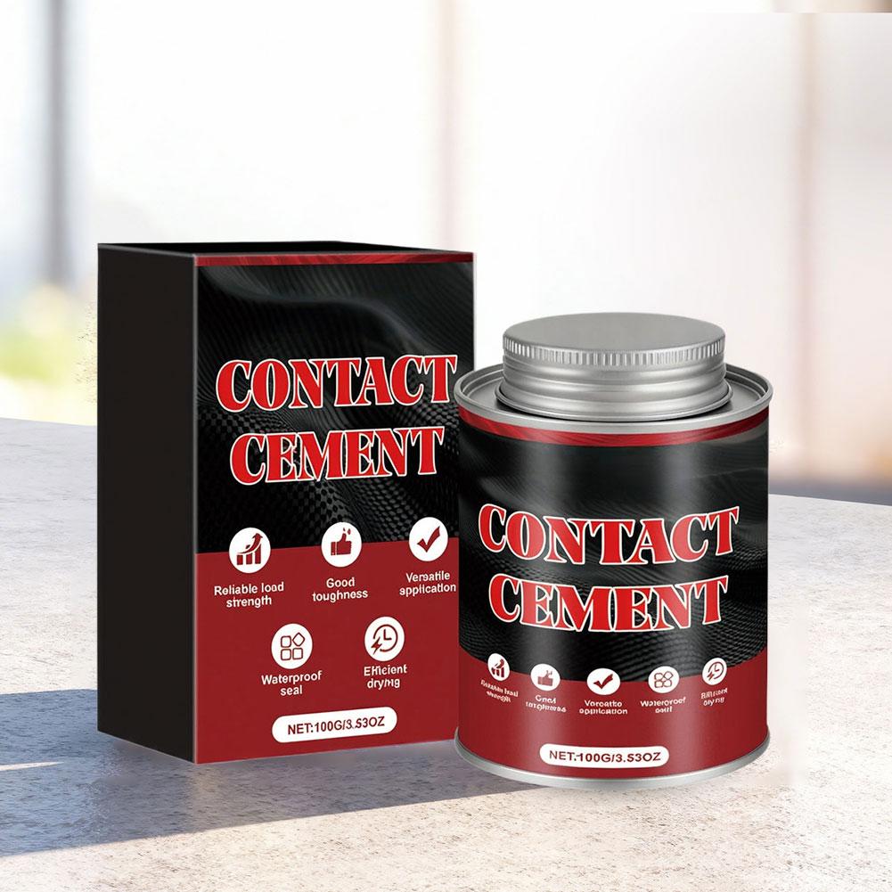Adhésif à contact à séchage ra - Contact Cement Glue avis et prix