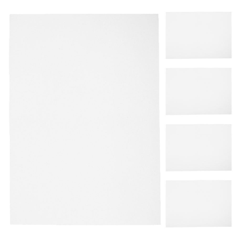 5 feuilles de mousse EVA noire - Eva Foam Sheet avis et prix