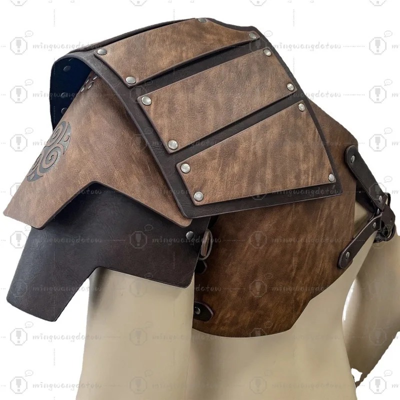 Armure d'épaule unilatérale mé - Prop For Cosplay avis et prix