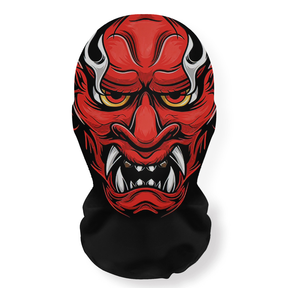 Masques de terreur d'halloween - Cosplay Prop Patterns avis et prix