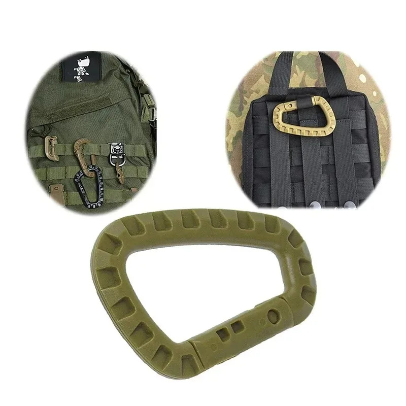 Mousqueton en plastique, croch - D Ring Strap avis et prix