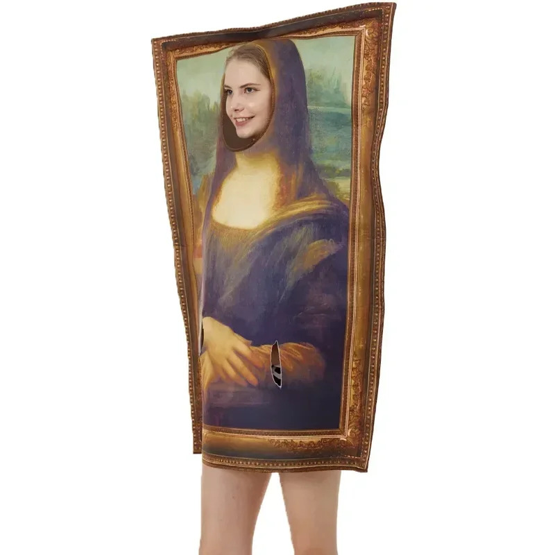 CyFamous peintures Costume Mon - Cosplay Prop Painting avis et prix