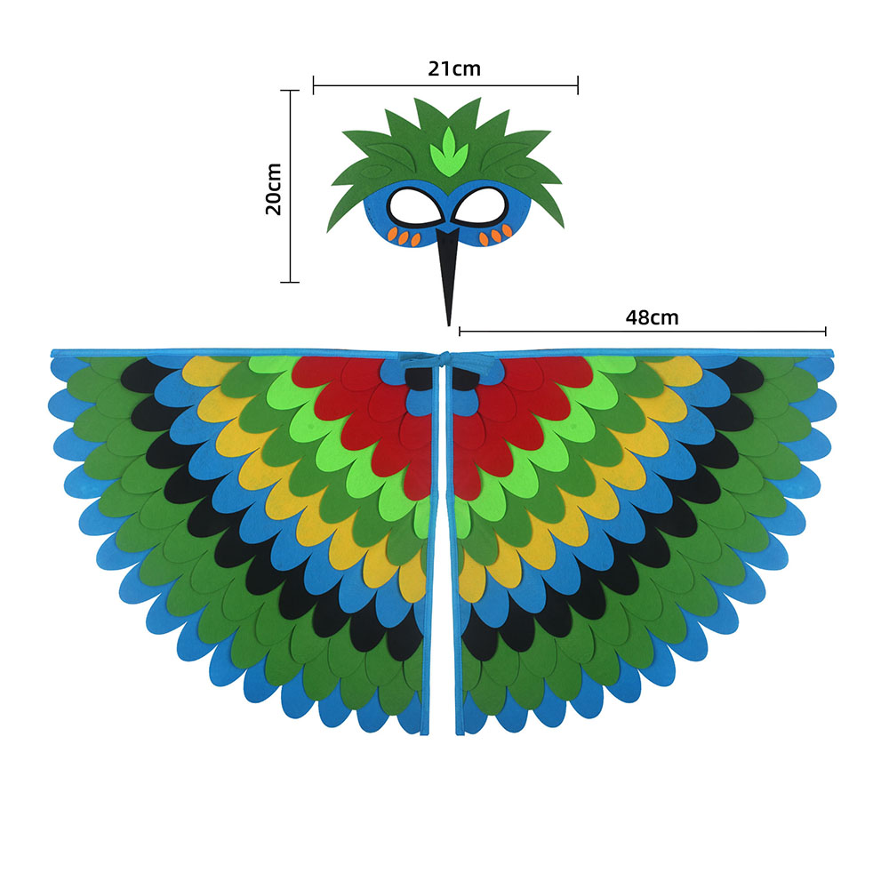 Costume d'ailes de hibou migno - Cosplay Prop Patterns avis et prix
