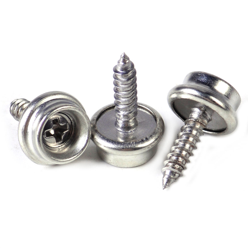 Kit de fixation à pression en  - Snap Fastener Set avis et prix