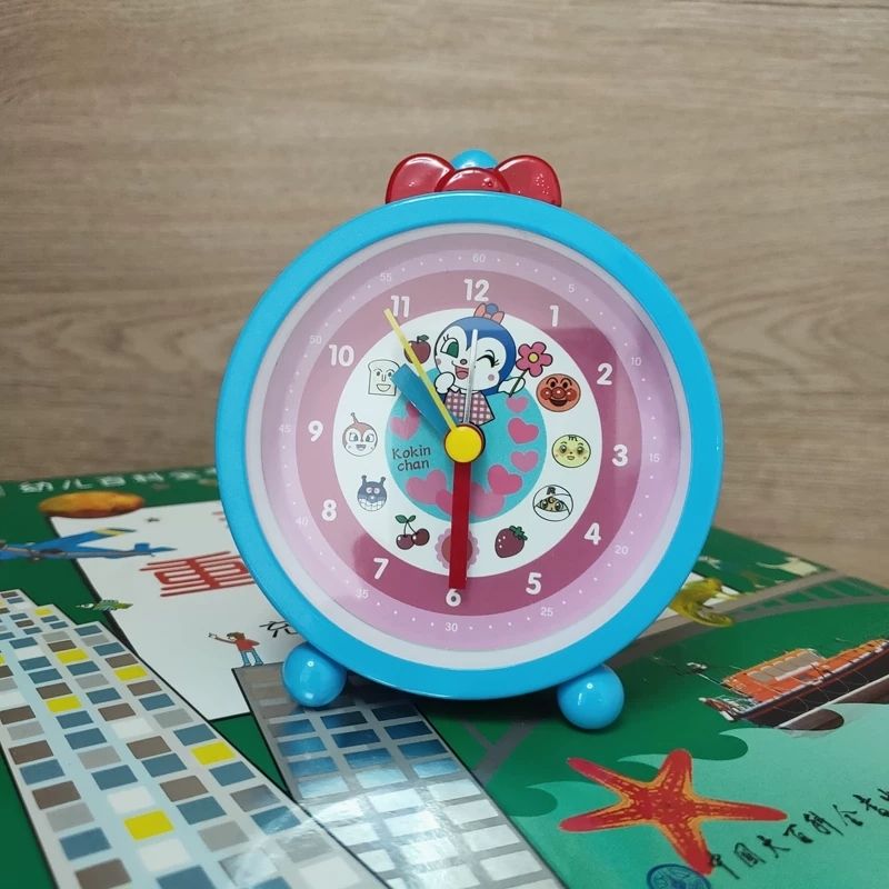 Réveil mignon Anpanman, horlog - Cosplay Prop Patterns avis et prix