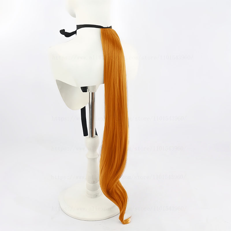 Perruque de Cosplay Uma Musume - Heat Gun Cosplay avis et prix