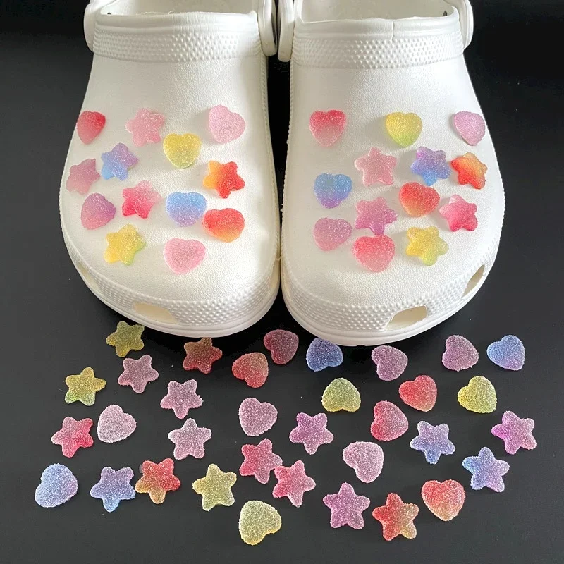 Breloques de chaussures à trou - Snap Fastener Set avis et prix