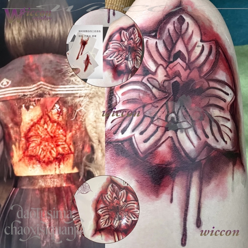 Accessoires de 20cm X 22cm, fa - Cosplay Prop Patterns avis et prix