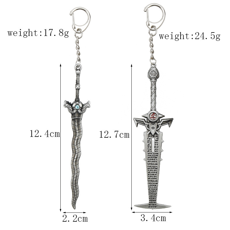 Jeu Doom éternel creuset lame  - Keyblade Cosplay Prop avis et prix